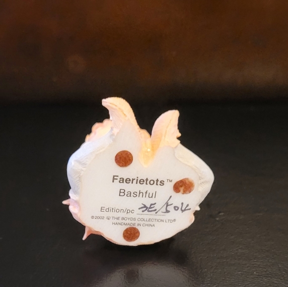 Faerietots 2002 Boyd's Collection - Picture 4 of 9